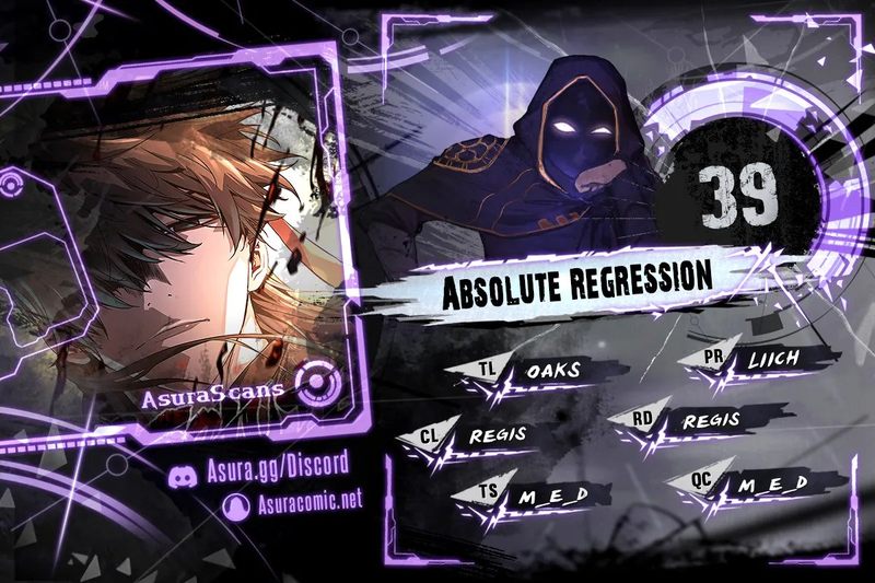 Absolute Regression - Chapter 39 Page 1