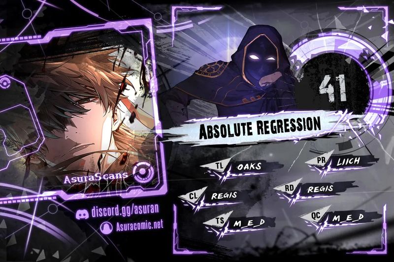 Absolute Regression - Chapter 41 Page 1