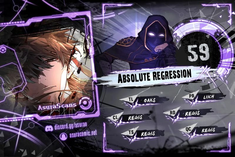 Absolute Regression - Chapter 59 Page 1