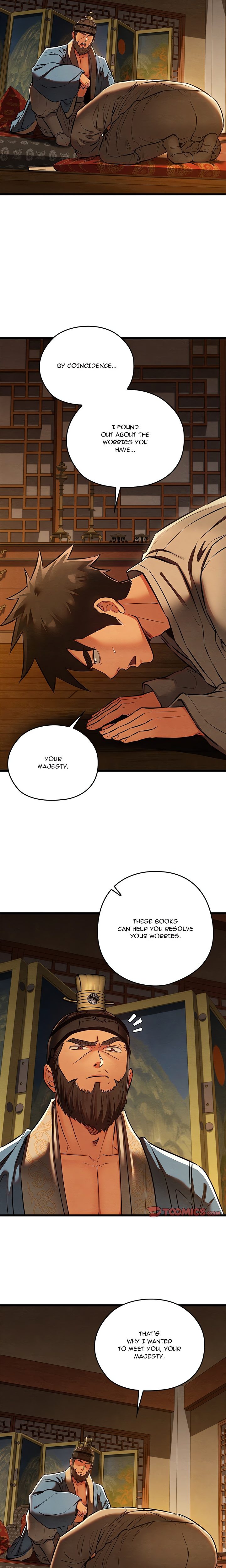 Principles and Practices of Lovemaking - Chapter 39 Page 3