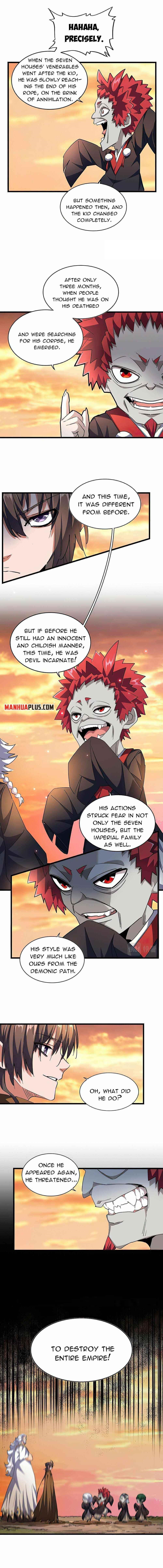 Demonic Emperor - Chapter 270 Page 5