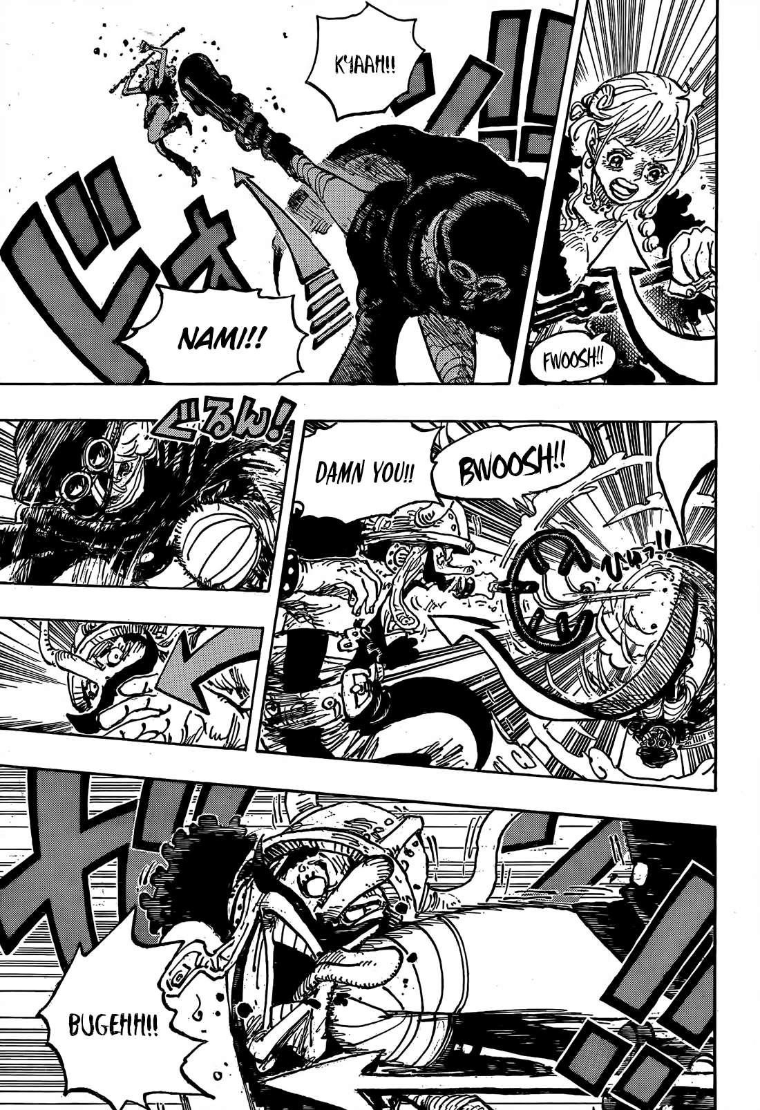 One Piece - Chapter 1146 Page 12
