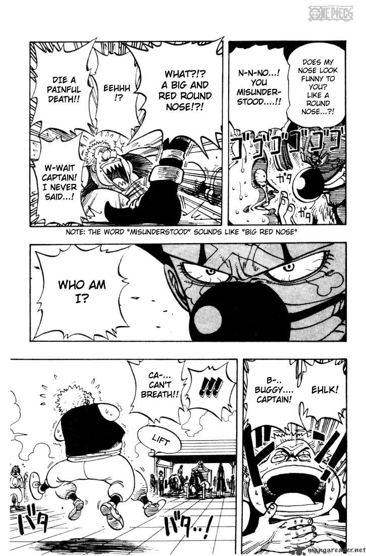 One Piece - Chapter 9 Page 11