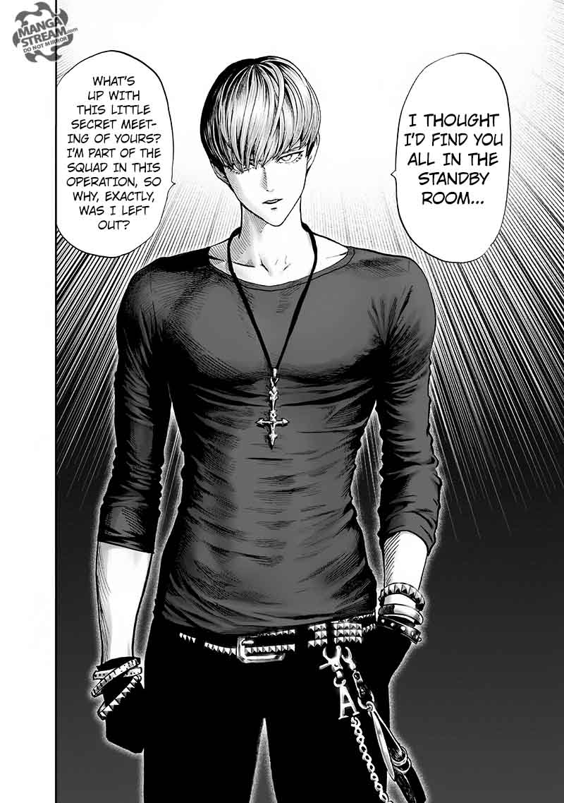 One-Punch Man - Chapter 141 Page 14