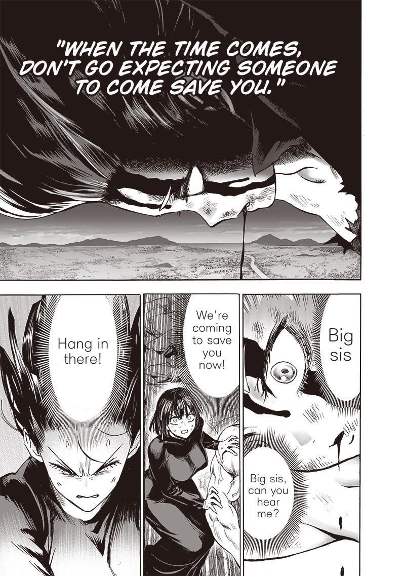 One-Punch Man - Chapter 192 Page 21