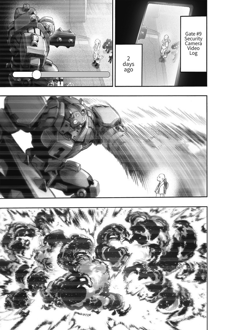 One-Punch Man - Chapter 233 Page 7