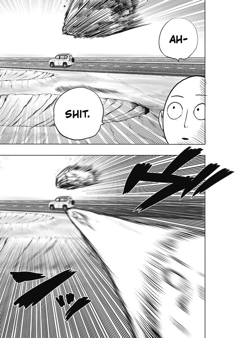 One-Punch Man - Chapter 238 Page 30