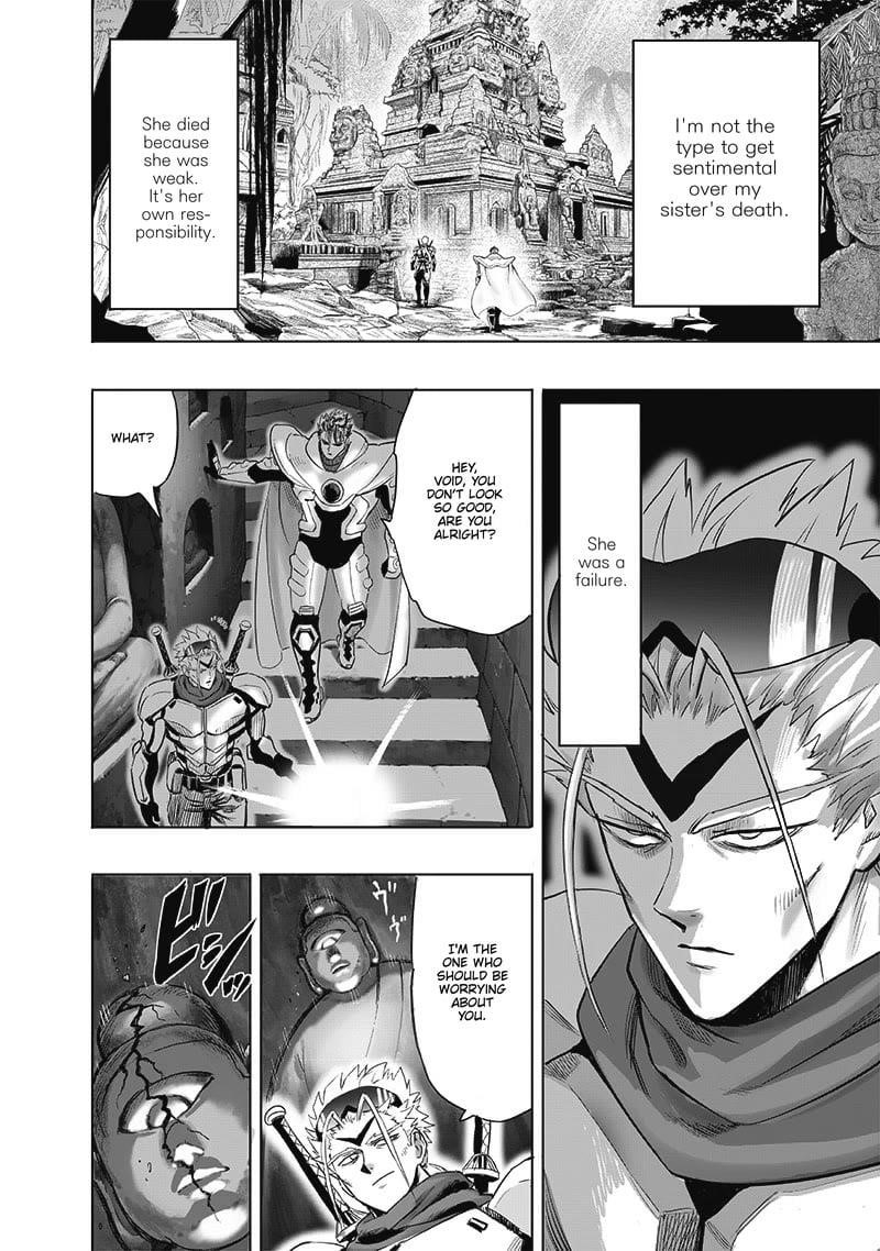 One-Punch Man - Chapter 271 Page 12