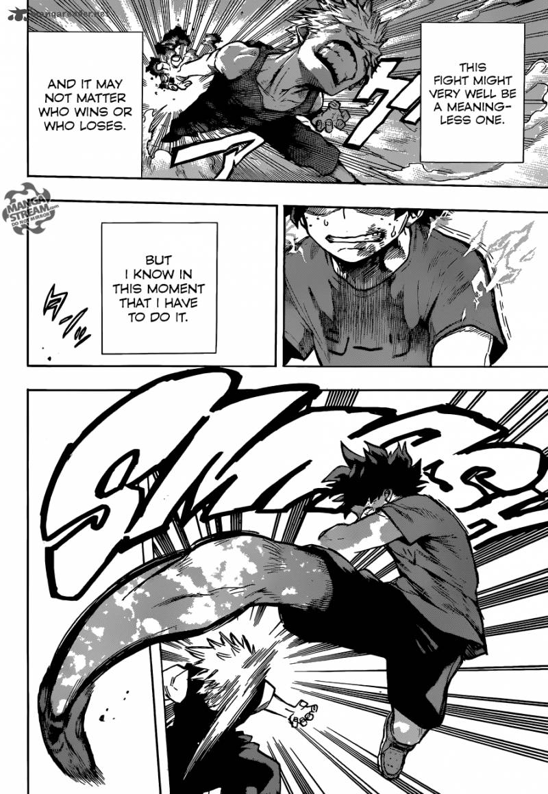 My Hero Academia - Chapter 118 Page 16