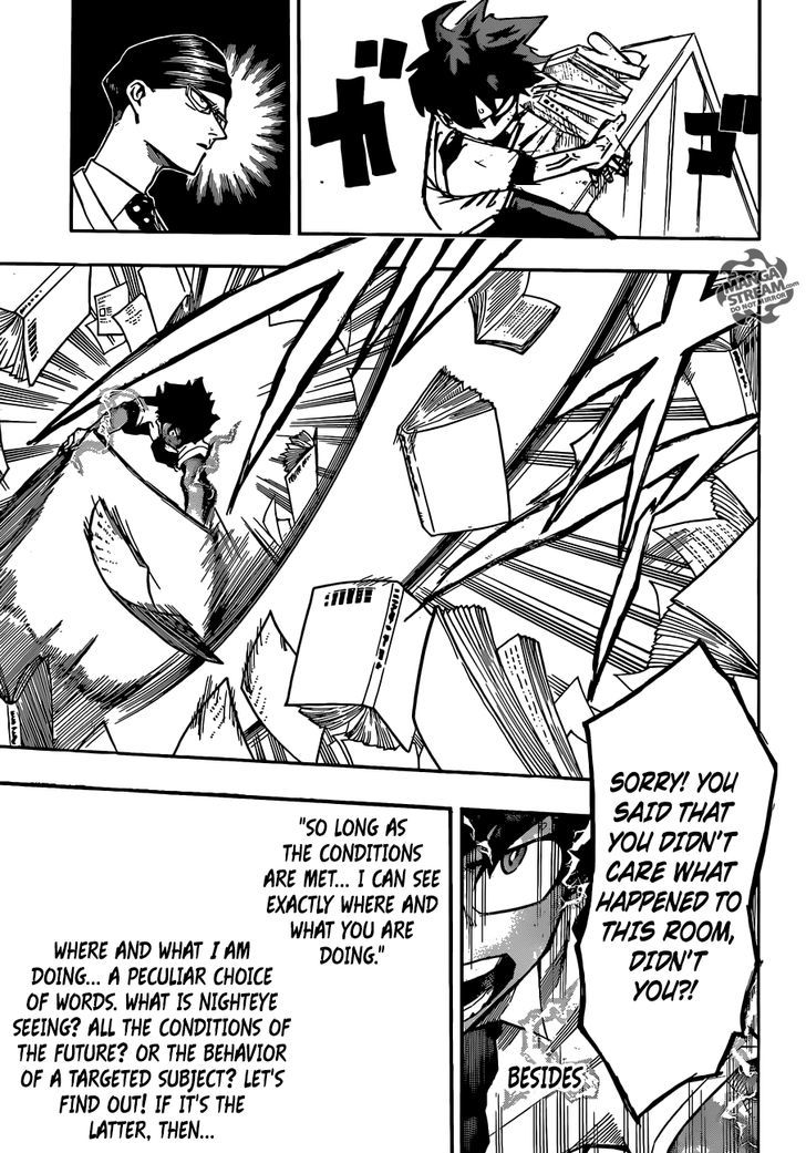 My Hero Academia - Chapter 128 Page 5