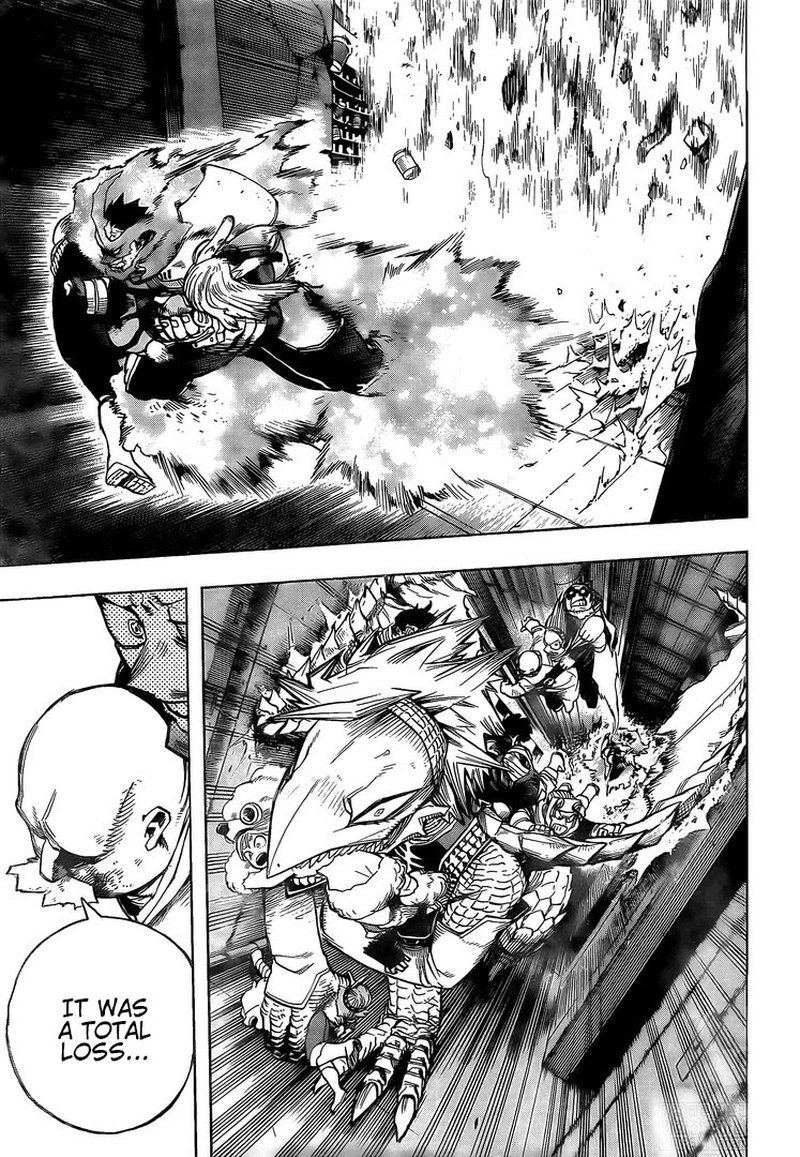 My Hero Academia - Chapter 272 Page 12