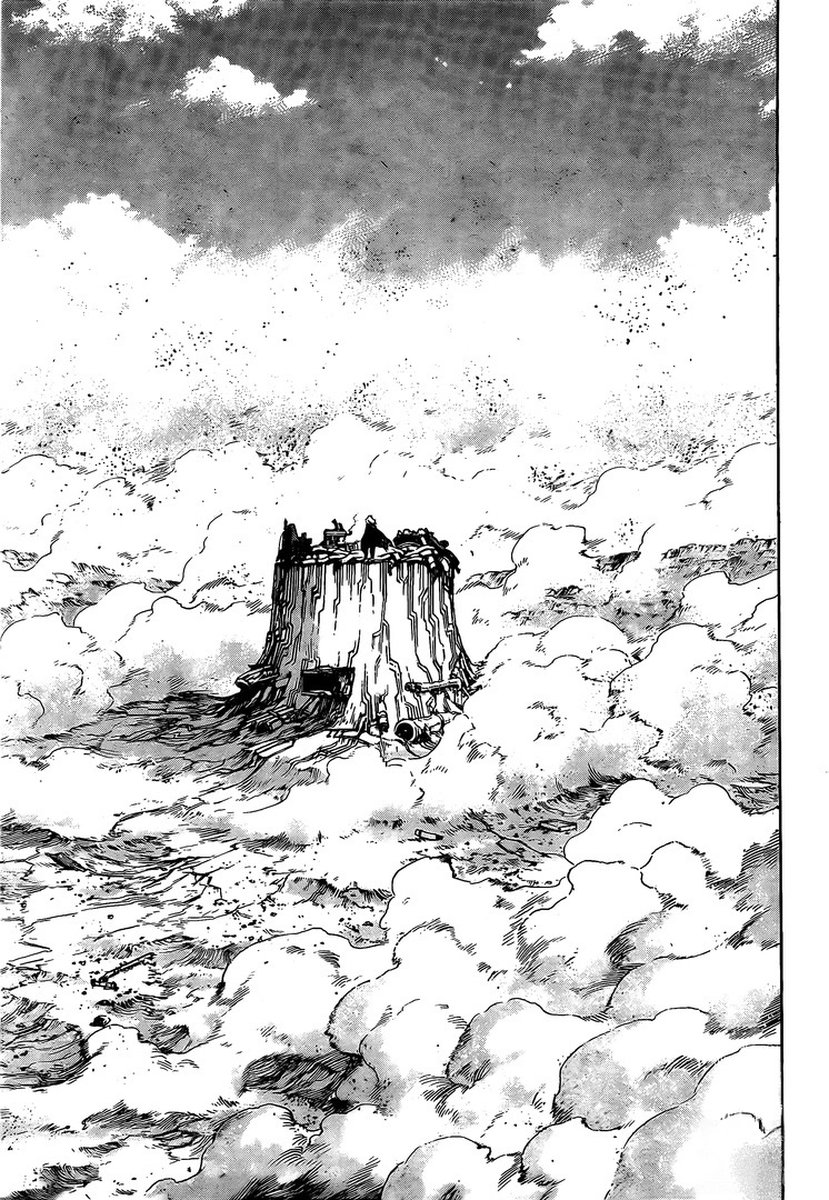 My Hero Academia - Chapter 273 Page 6