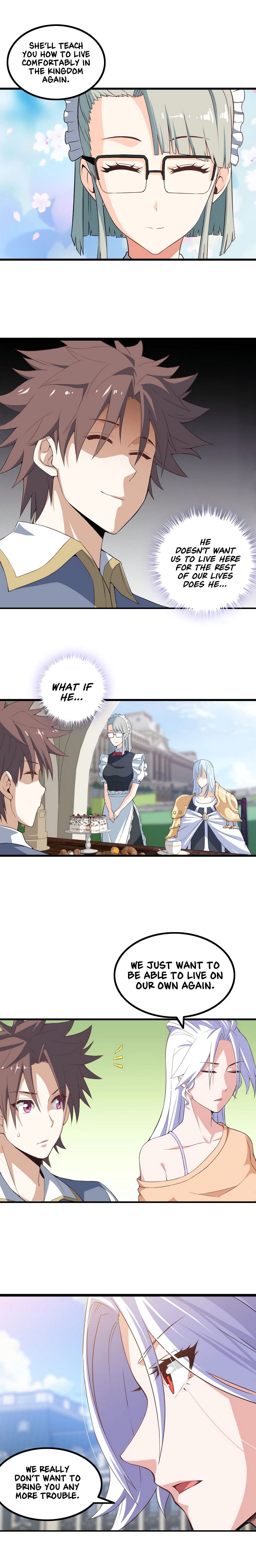 My Wife is a Demon Queen - Chapter 14 Page 8
