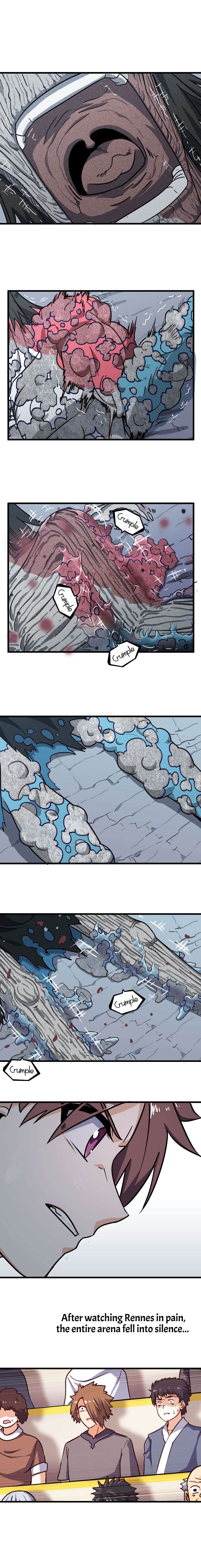 My Wife is a Demon Queen - Chapter 149 Page 5