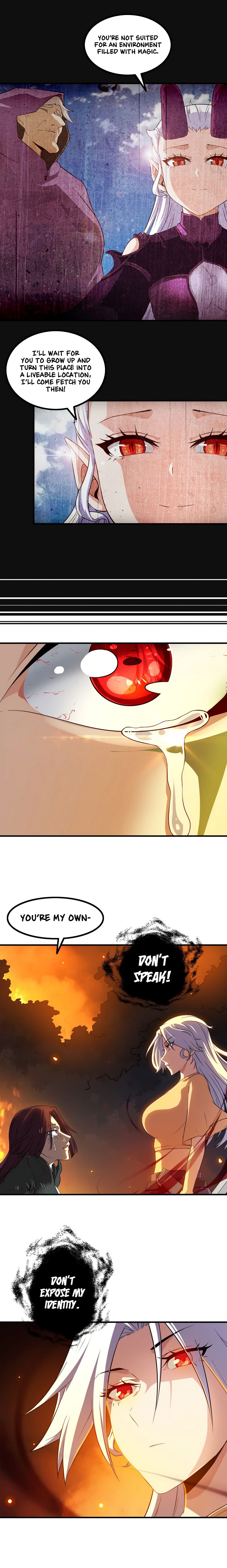 My Wife is a Demon Queen - Chapter 71 Page 7