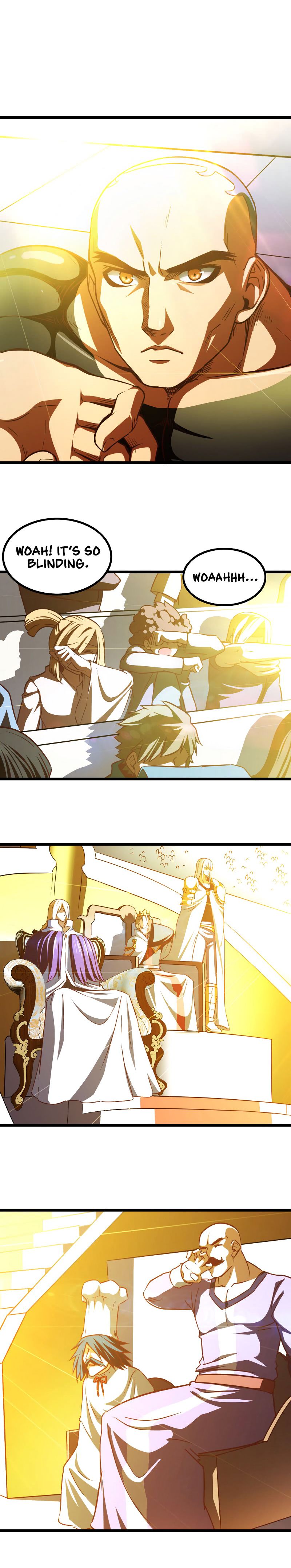 My Wife is a Demon Queen - Chapter 99 Page 4