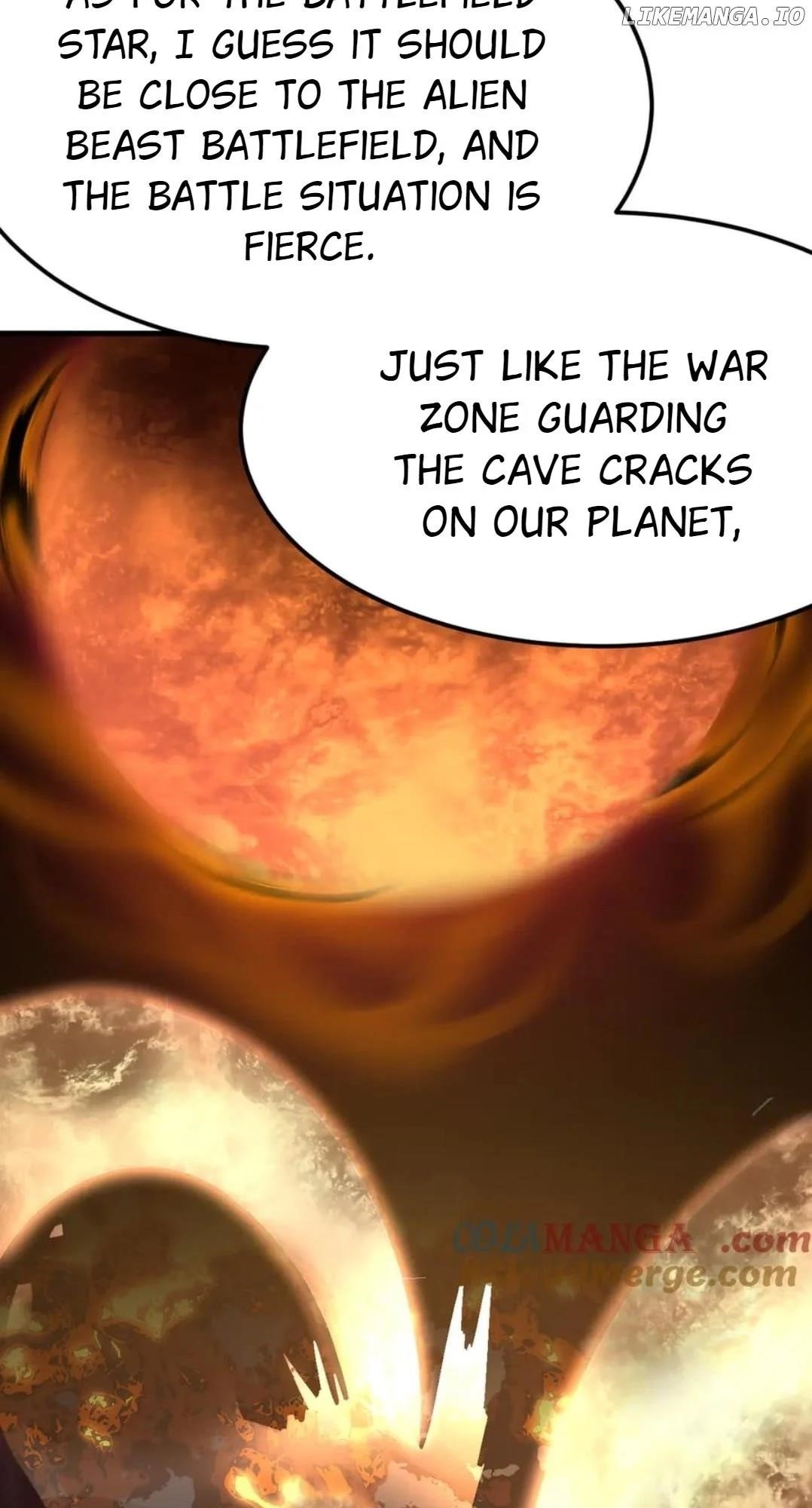 Logging 10,000 Years into the Future - Chapter 207 Page 13