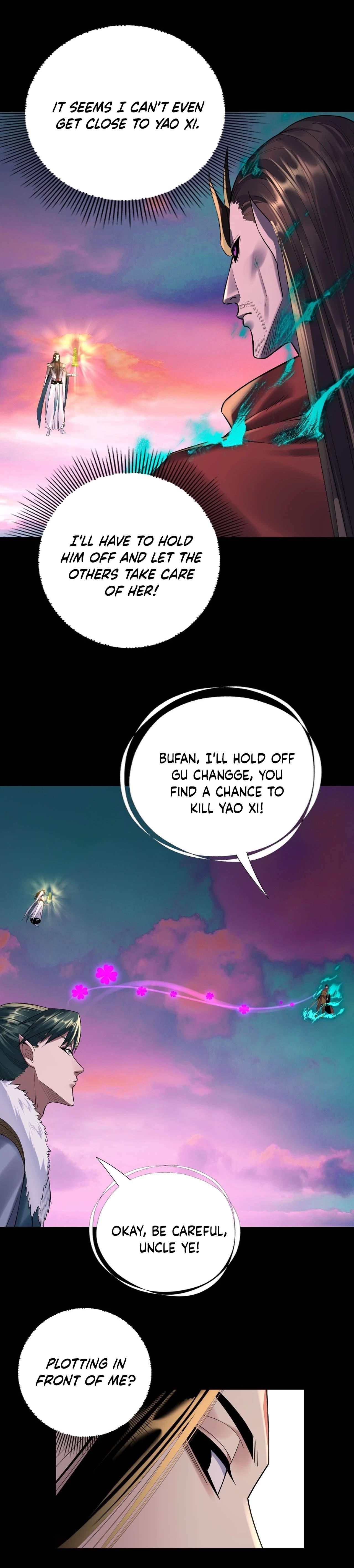 I Am the Fated Villain - Chapter 191 Page 7