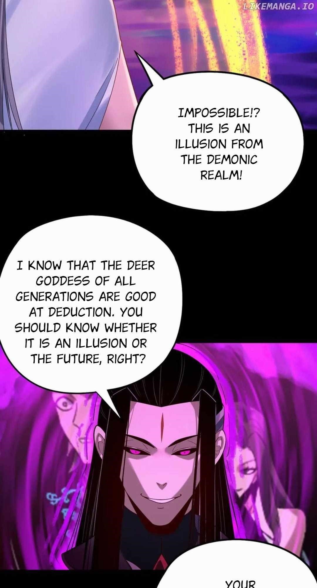 I Am the Fated Villain - Chapter 225 Page 29