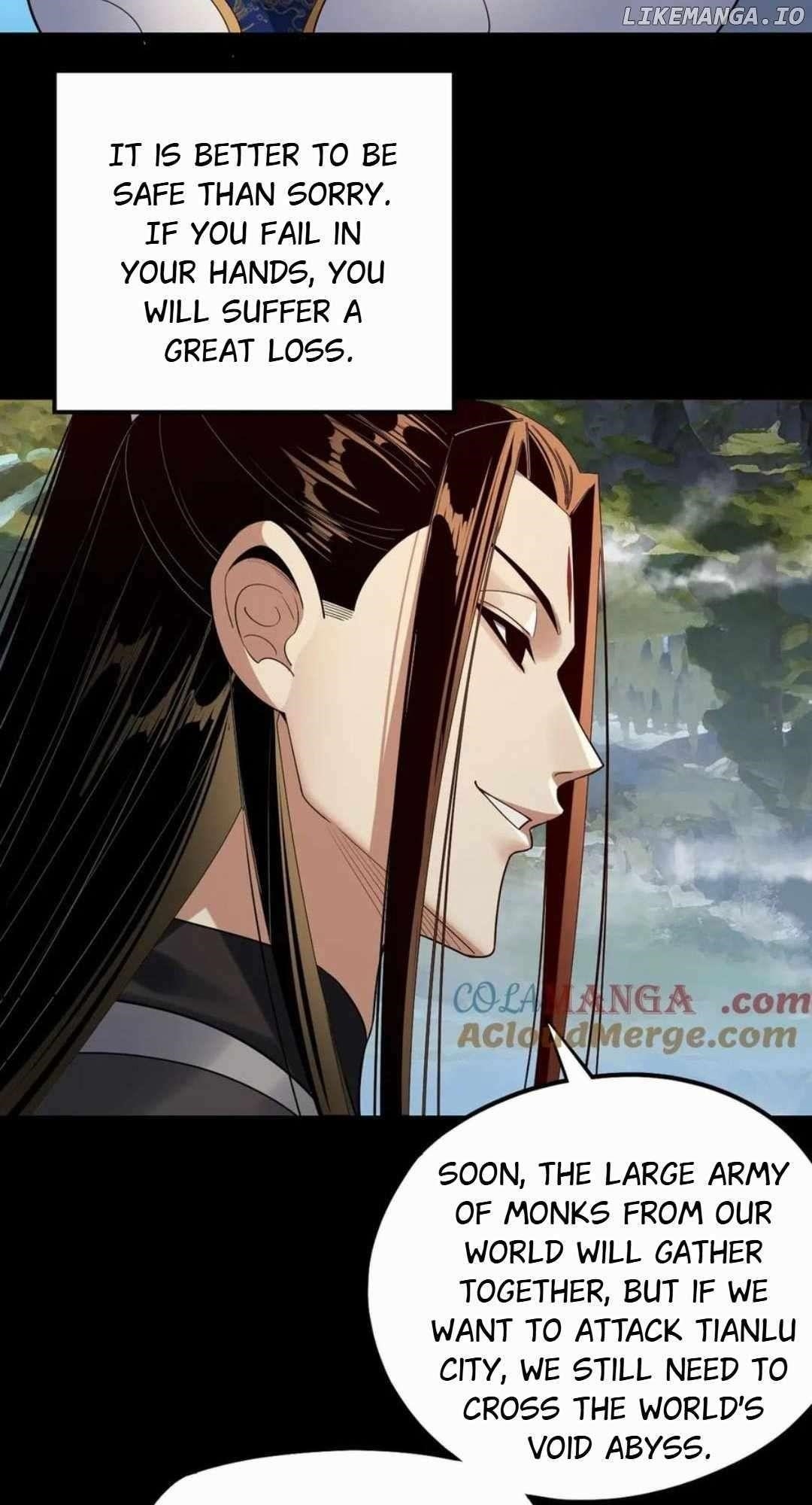 I Am the Fated Villain - Chapter 226 Page 30