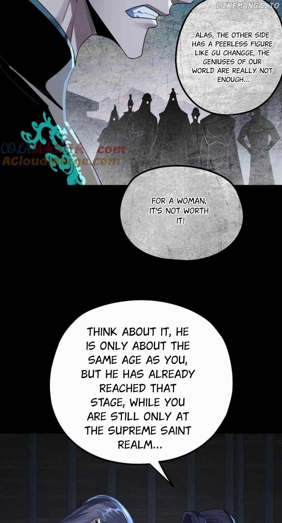 I Am the Fated Villain - Chapter 226 Page 4