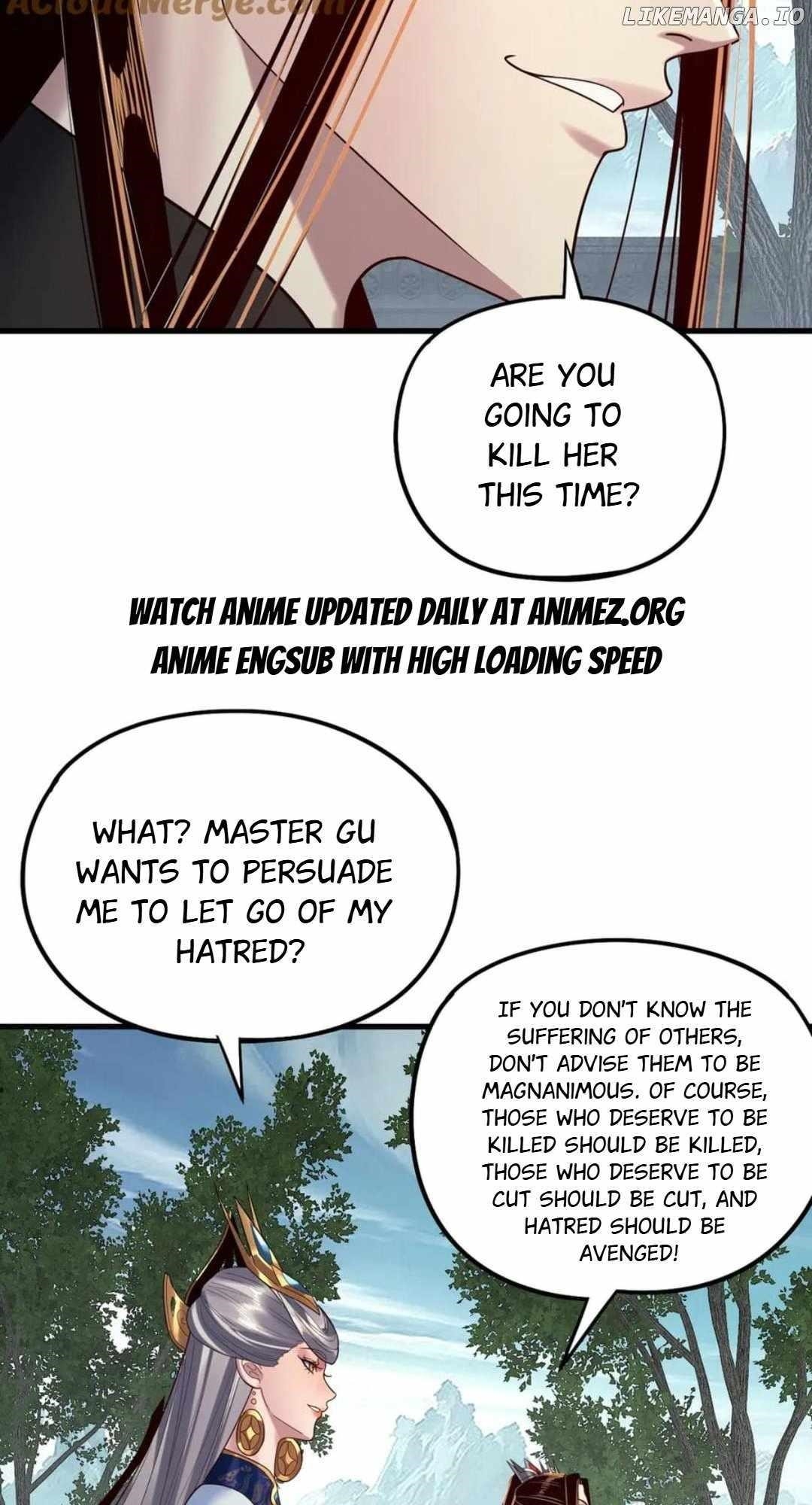 I Am the Fated Villain - Chapter 229 Page 20