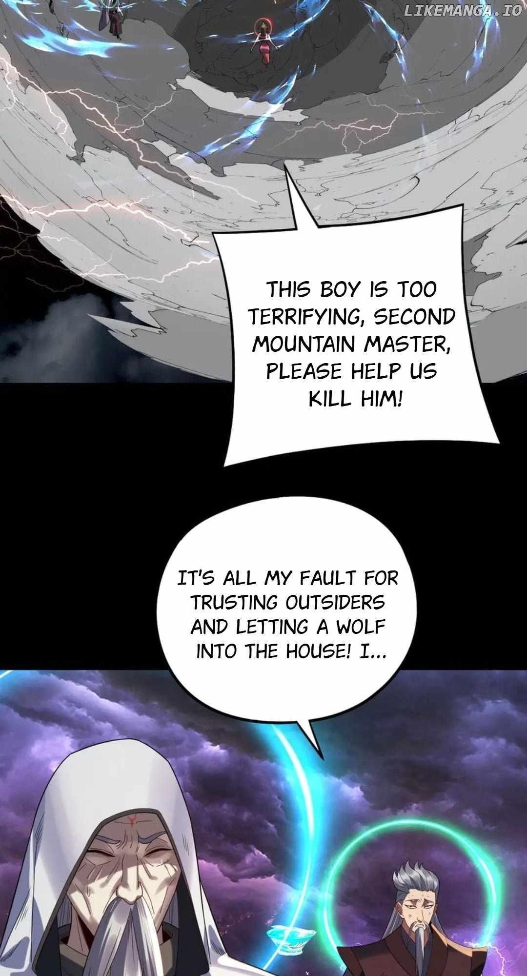 I Am the Fated Villain - Chapter 233 Page 17