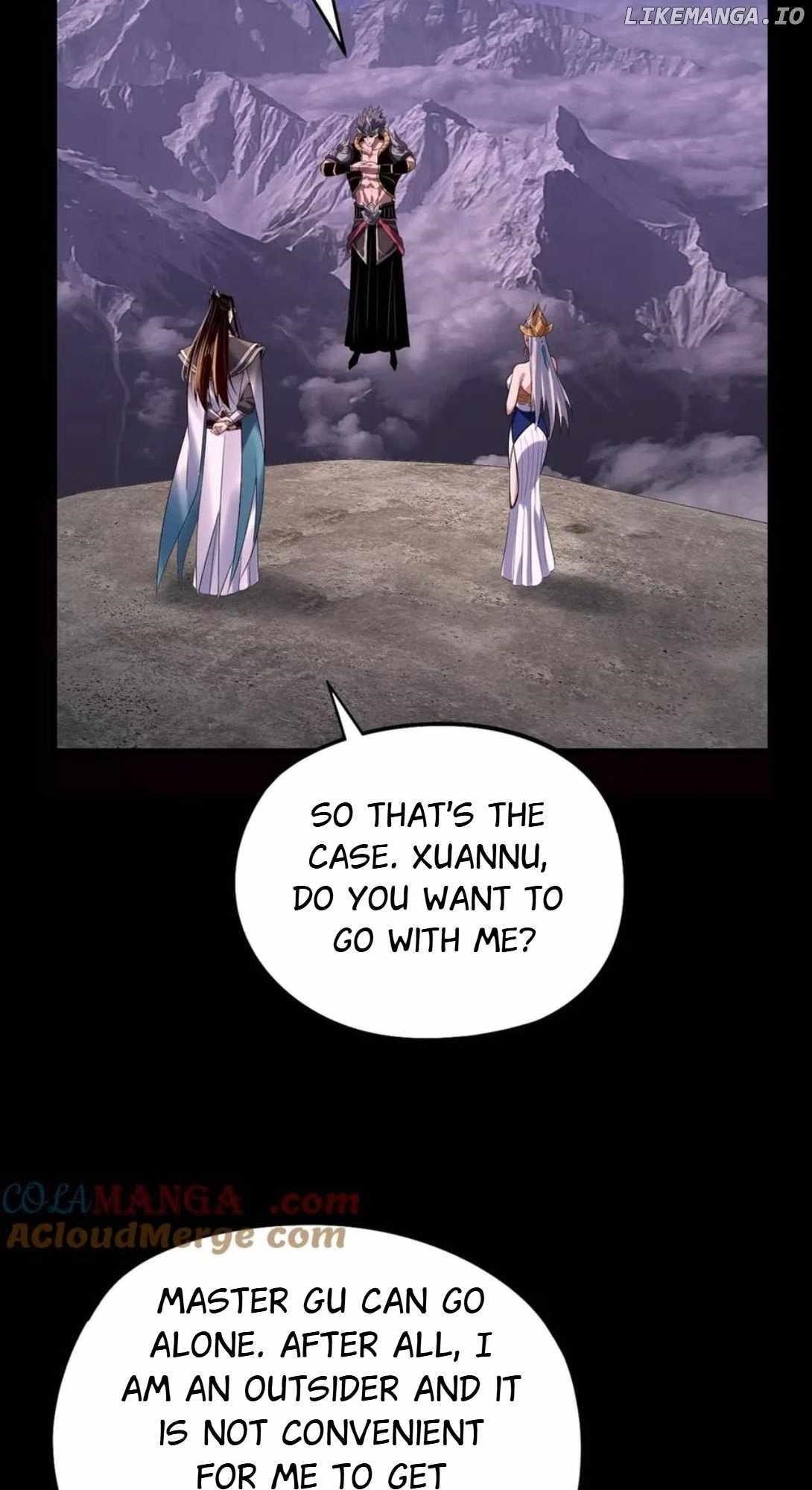 I Am the Fated Villain - Chapter 234 Page 43
