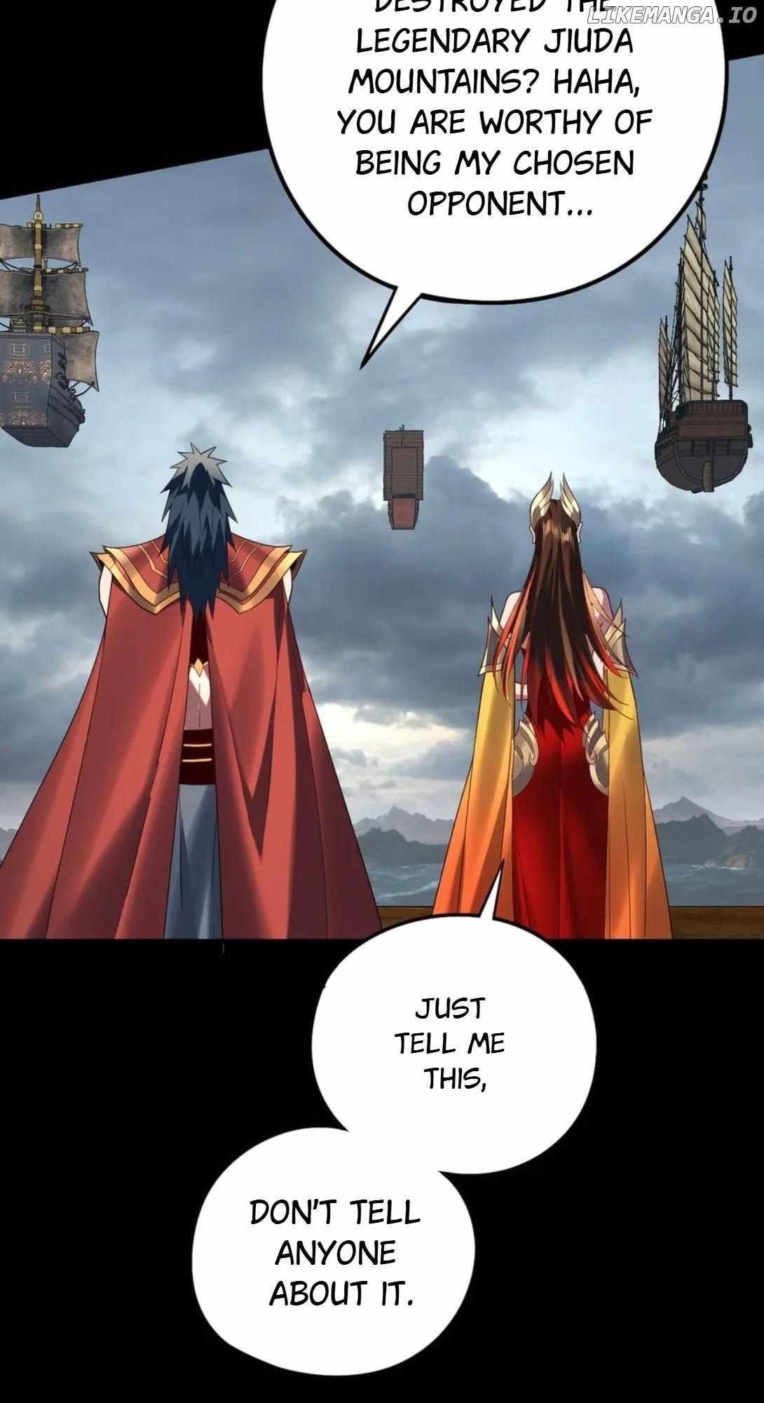 I Am the Fated Villain - Chapter 234 Page 6
