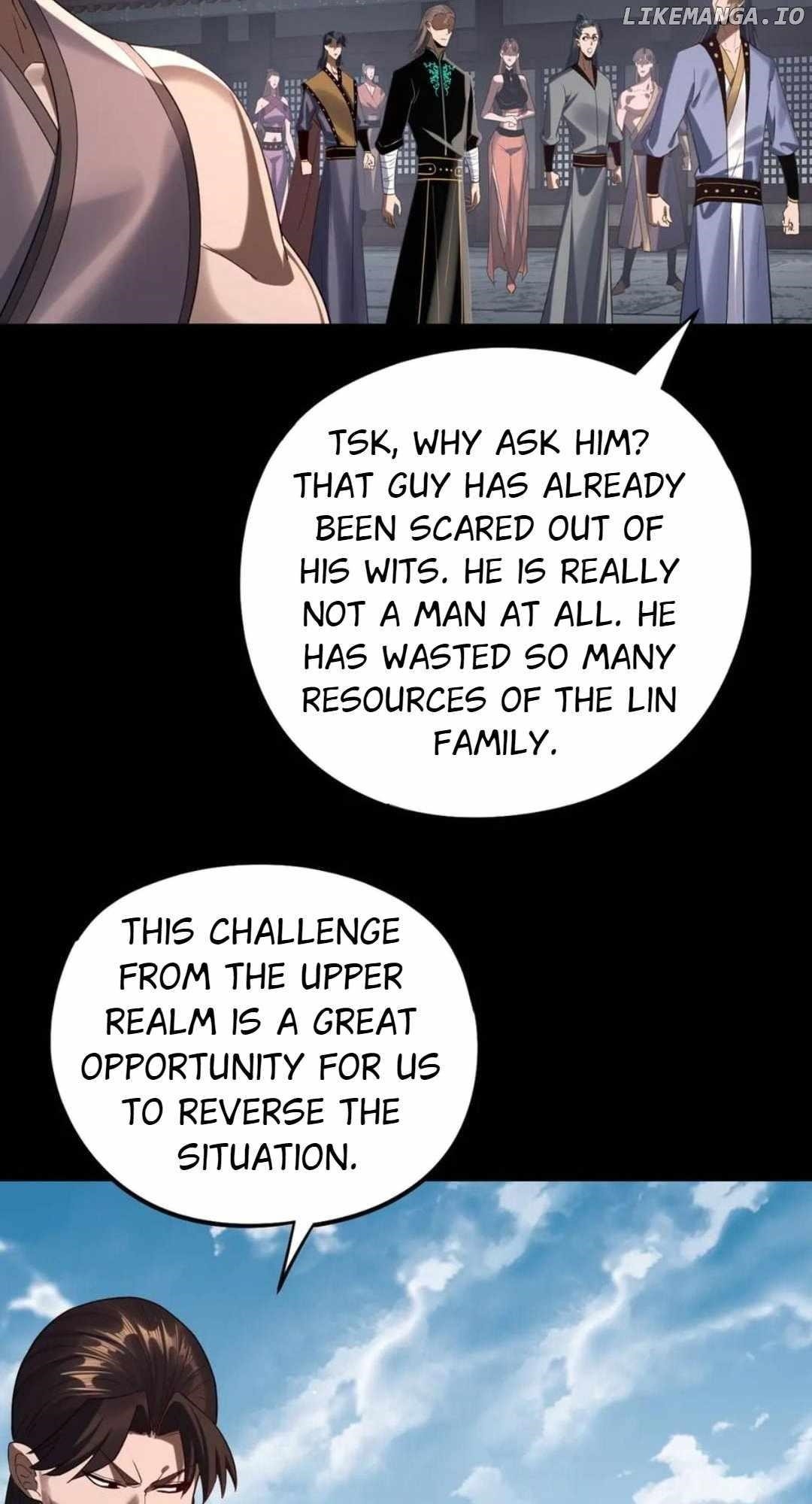 I Am the Fated Villain - Chapter 235 Page 27