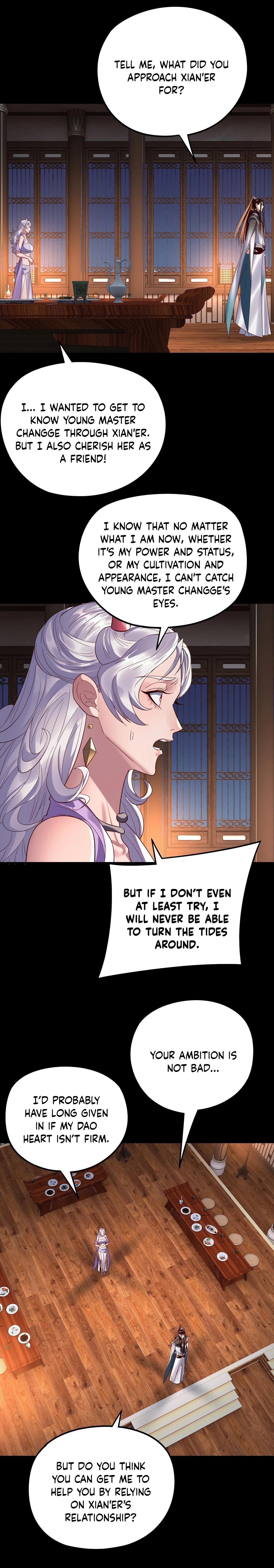 I Am the Fated Villain - Chapter 240 Page 11