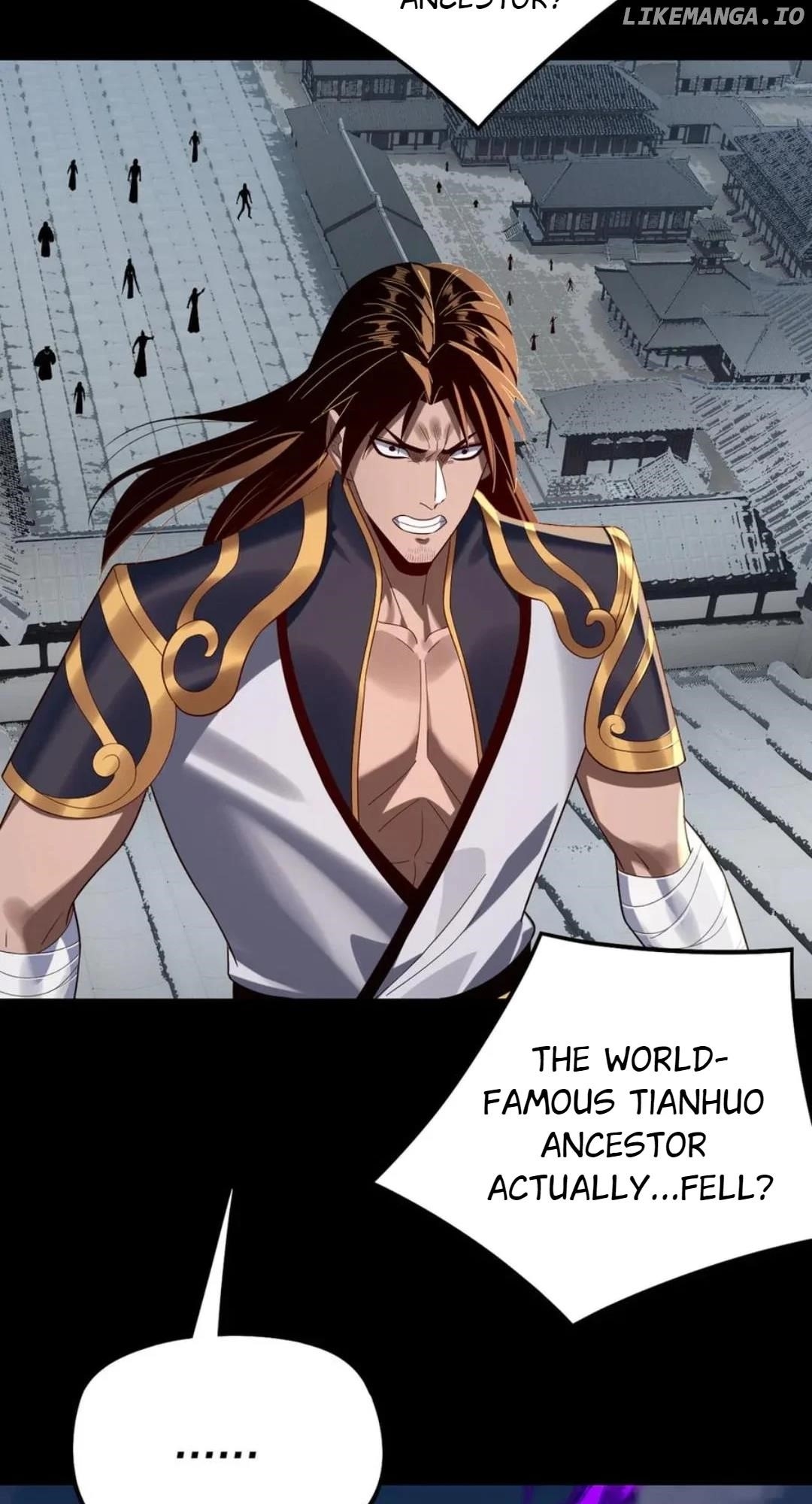 I Am the Fated Villain - Chapter 241 Page 47