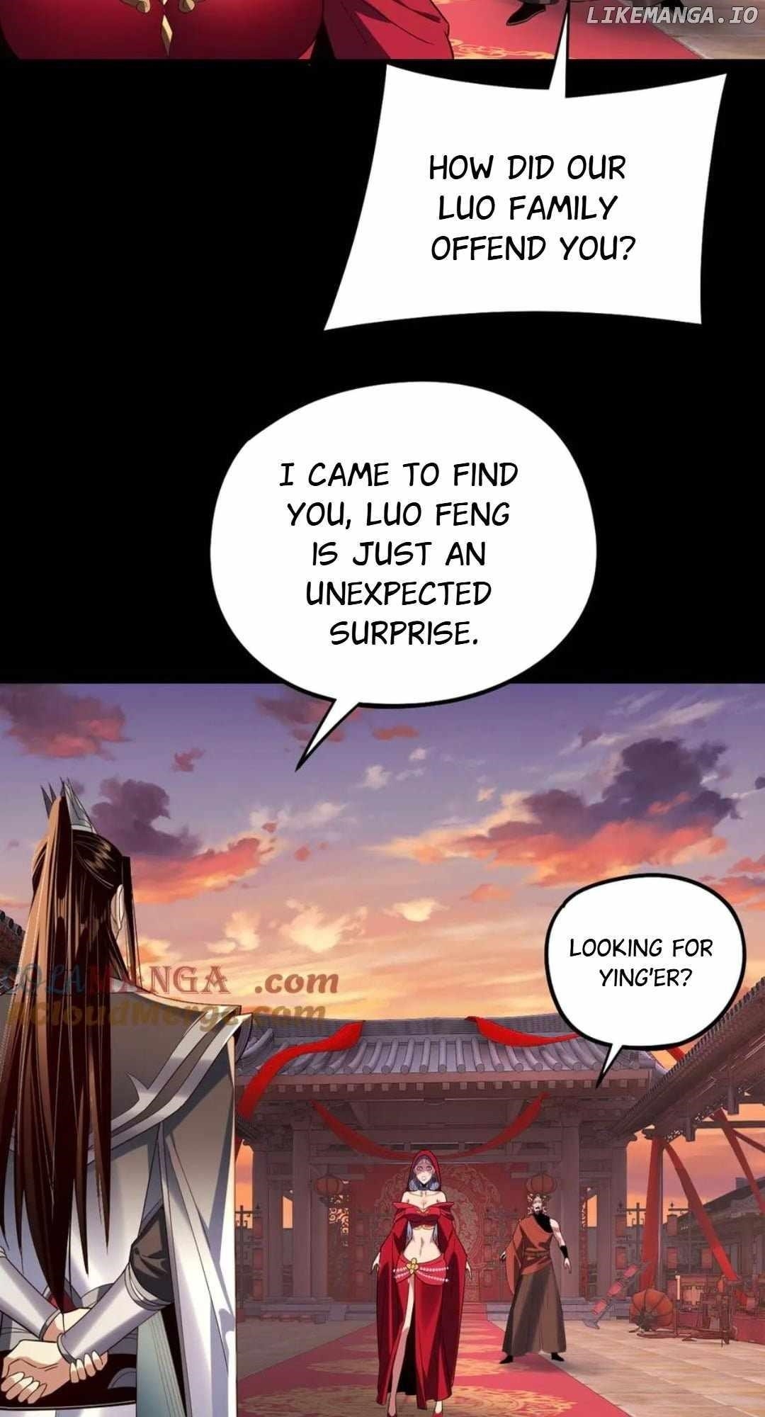 I Am the Fated Villain - Chapter 249 Page 40