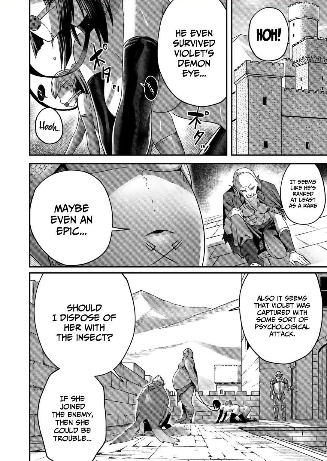 Savage Hero - Chapter 7 Page 2