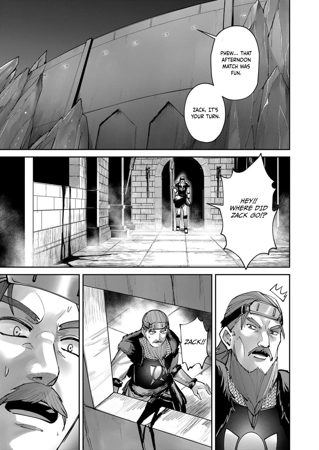 Savage Hero - Chapter 77 Page 25