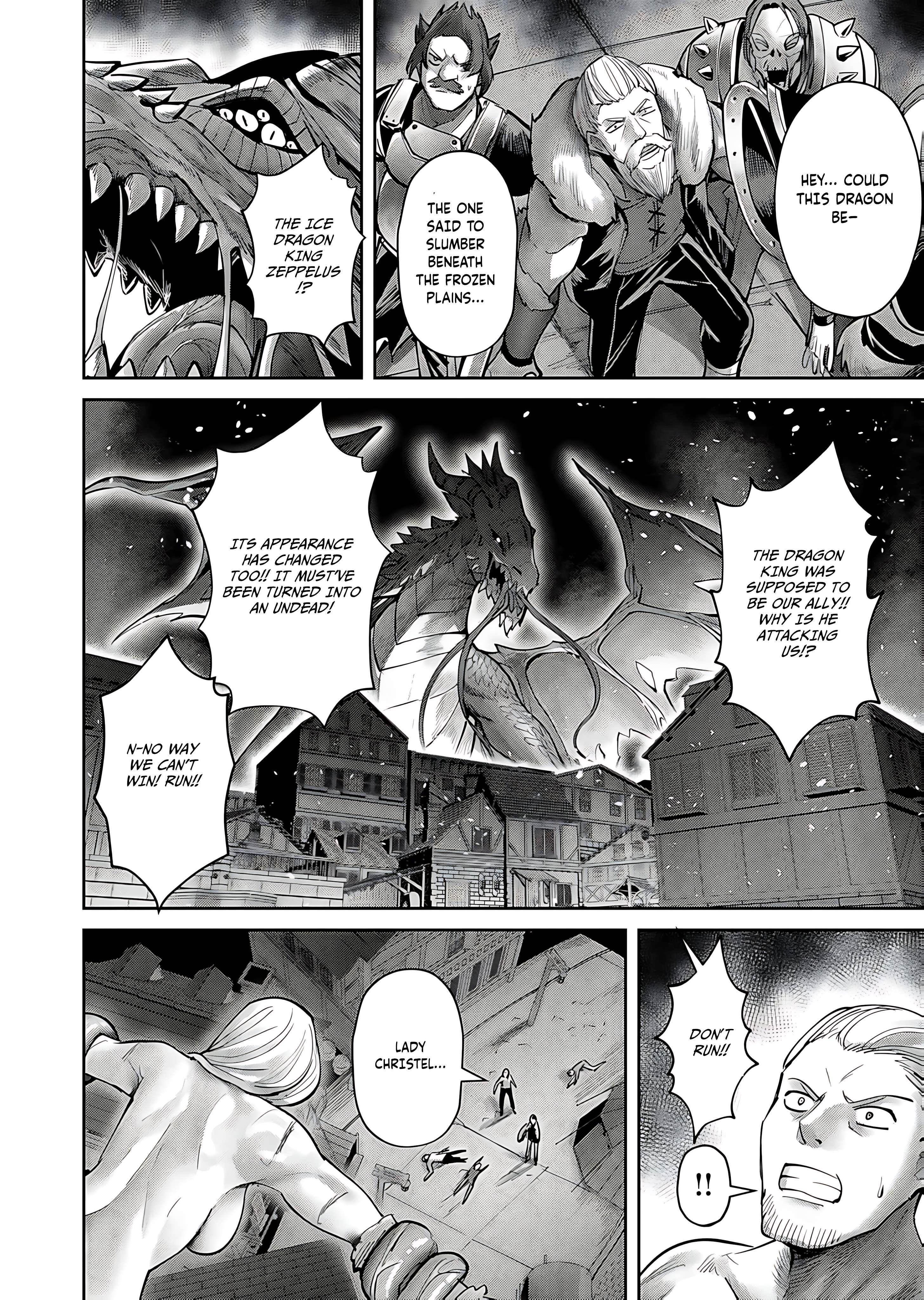 Savage Hero - Chapter 80 Page 4