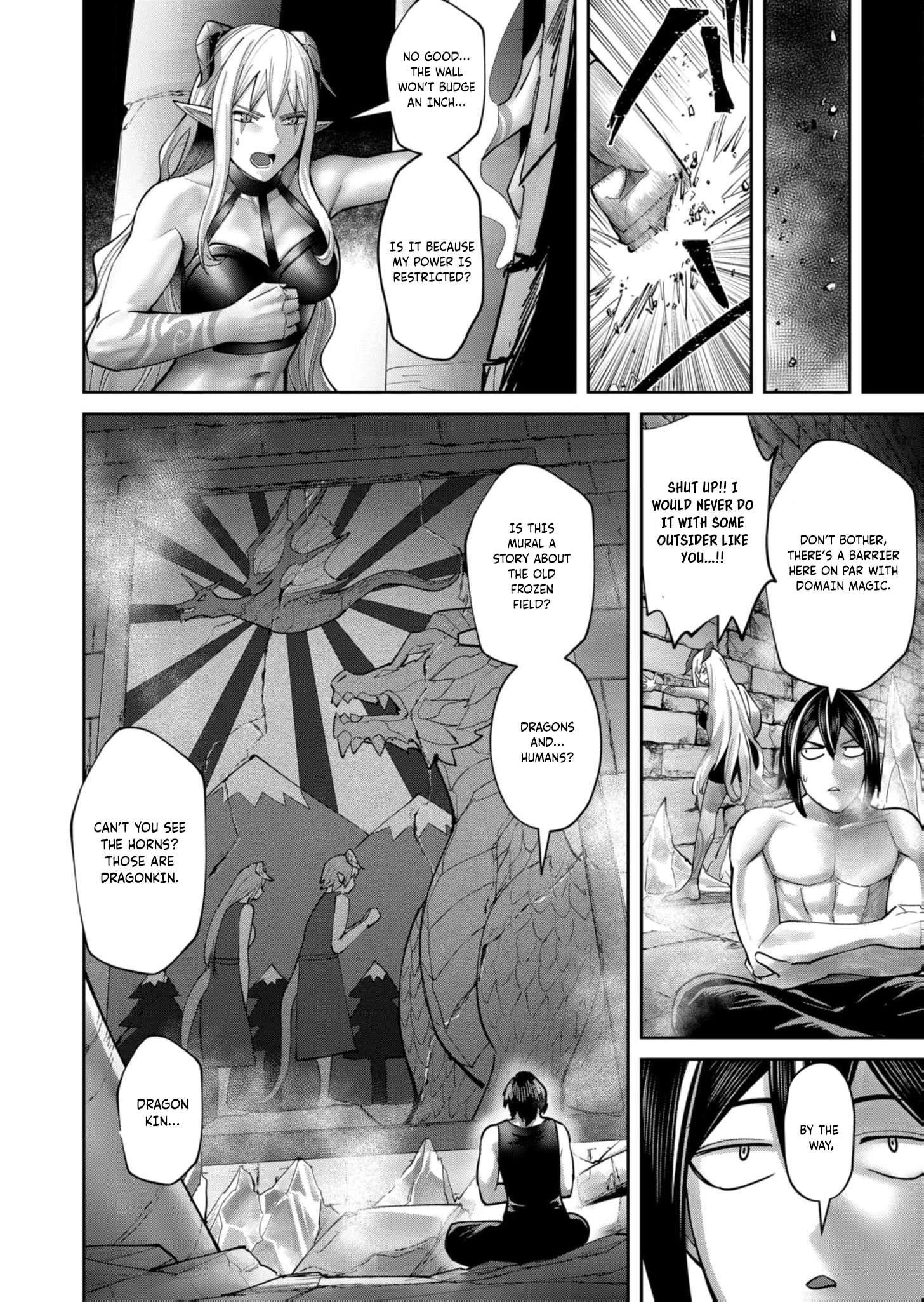 Savage Hero - Chapter 84 Page 7