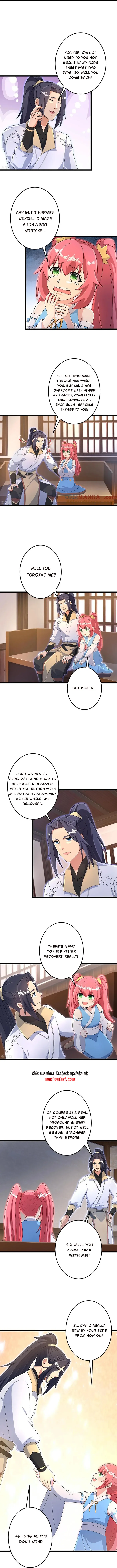 Against the Gods - Chapter 727 Page 2