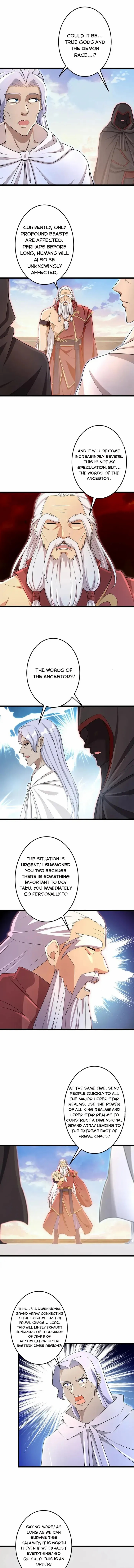 Against the Gods - Chapter 731 Page 3