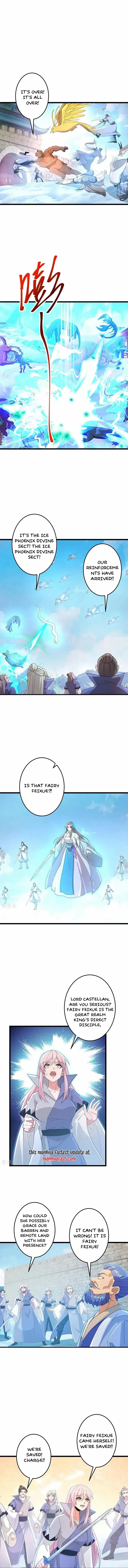 Against the Gods - Chapter 732 Page 4