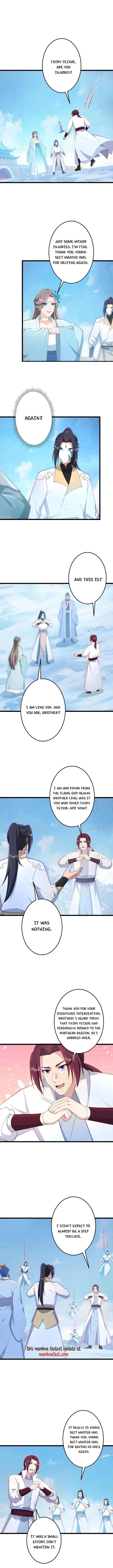 Against the Gods - Chapter 733 Page 9