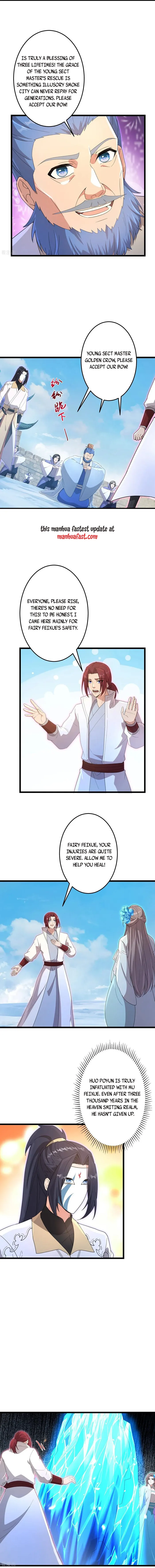 Against the Gods - Chapter 734 Page 2