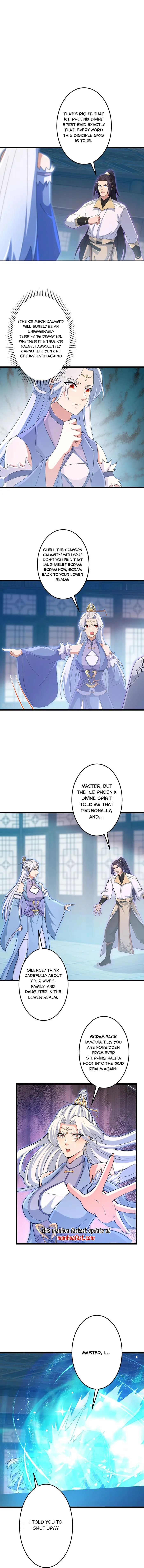 Against the Gods - Chapter 735 Page 8