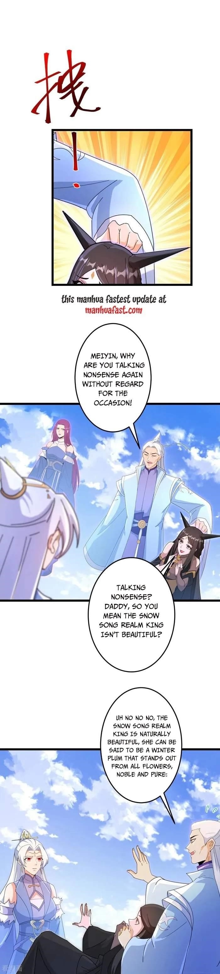 Against the Gods - Chapter 738 Page 1