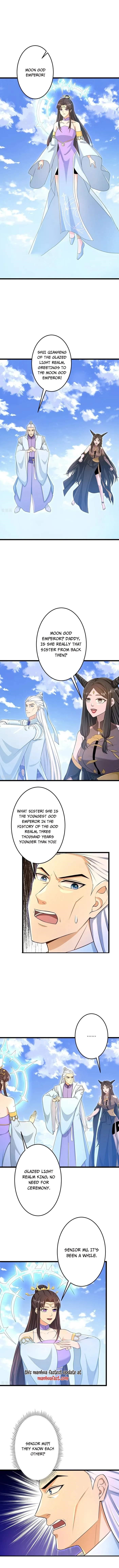 Against the Gods - Chapter 738 Page 6