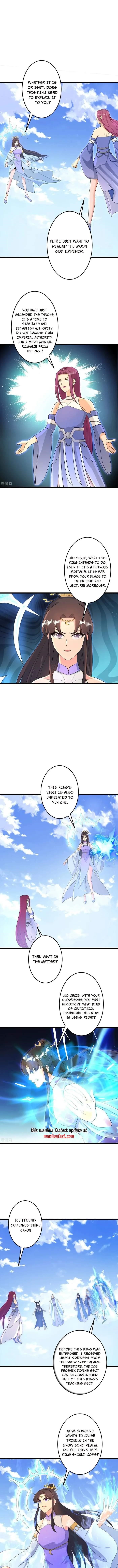 Against the Gods - Chapter 738 Page 8