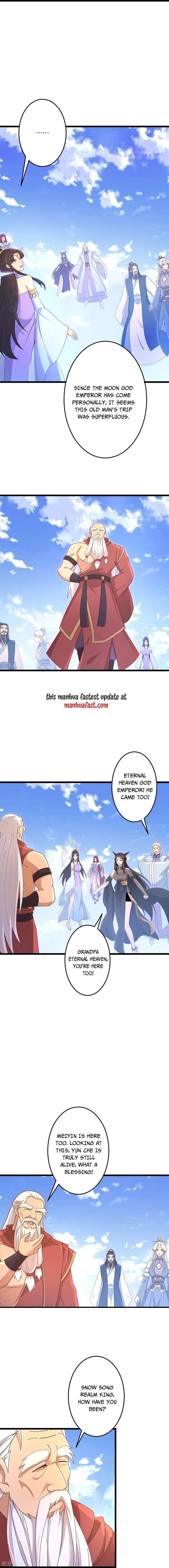Against the Gods - Chapter 738 Page 9