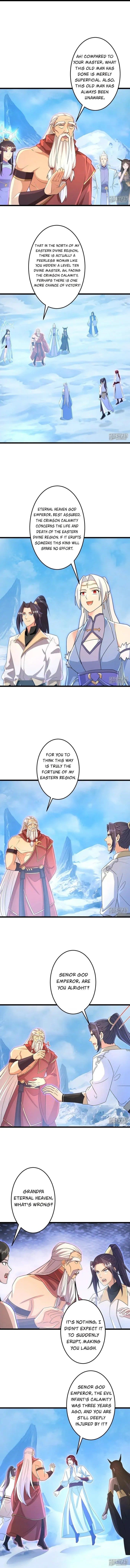 Against the Gods - Chapter 741 Page 5