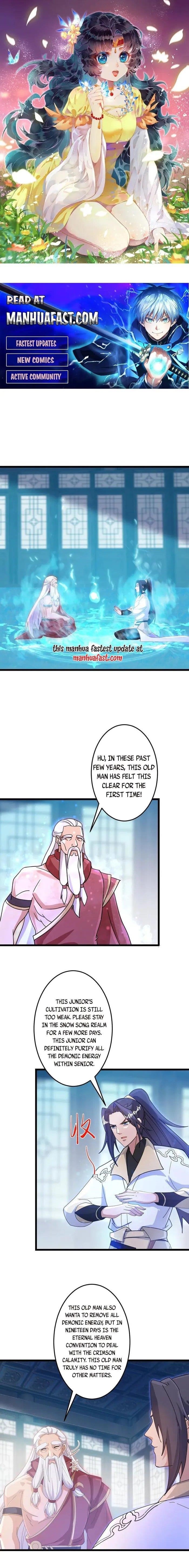 Against the Gods - Chapter 742 Page 1