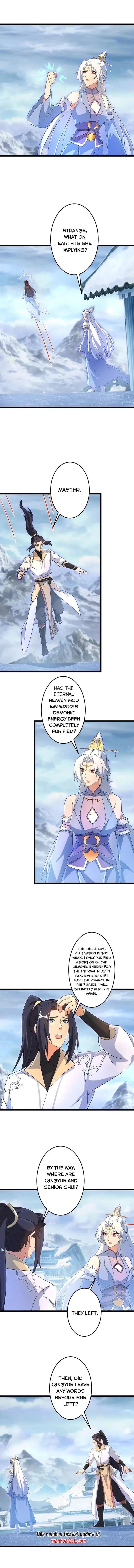 Against the Gods - Chapter 743 Page 2